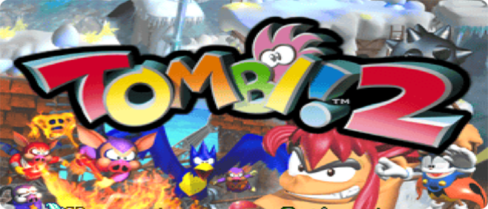 Tombi 2 - Playstation